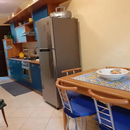 La Casa Di Ladi Apartment Scilla